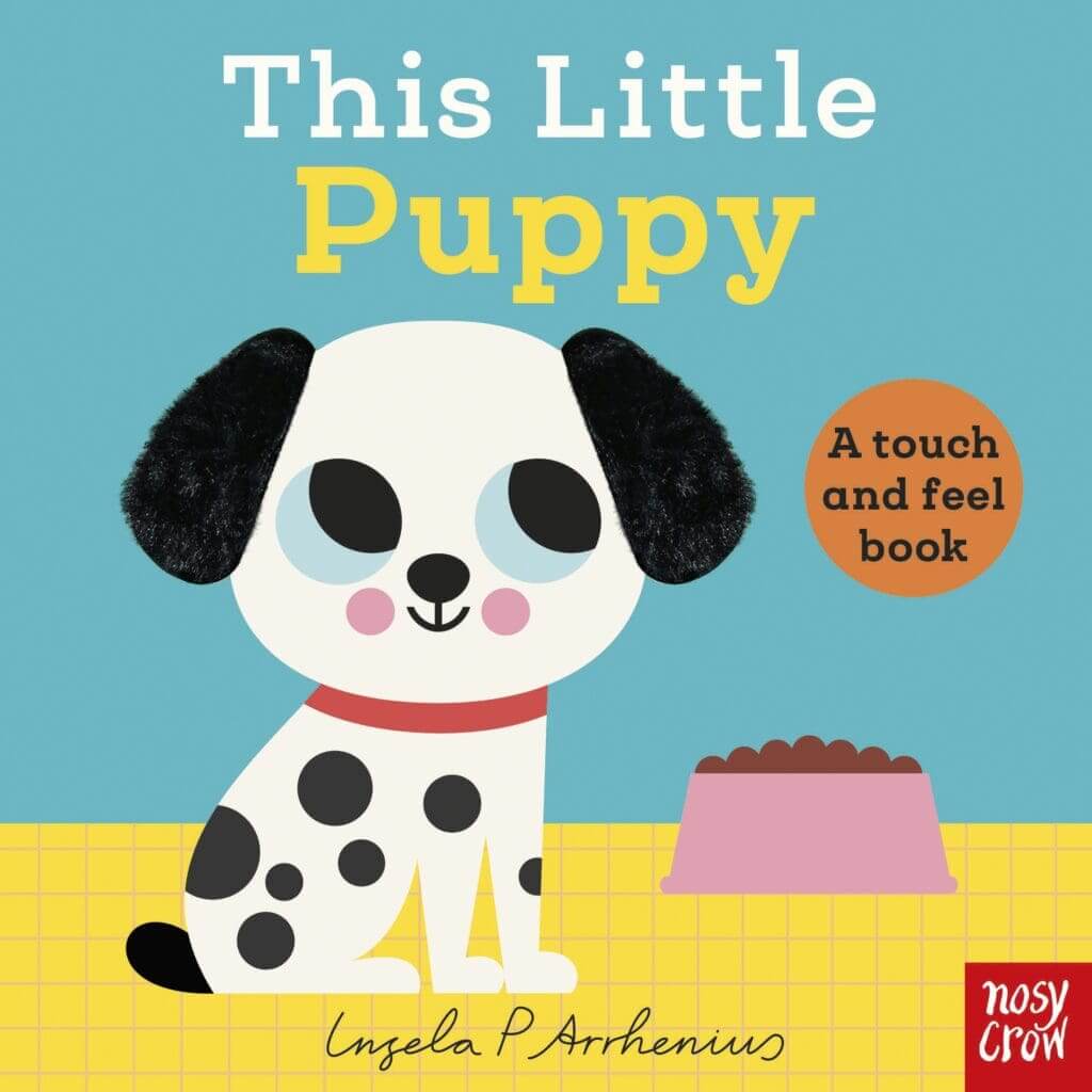 This Little Puppy Book