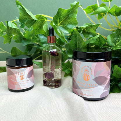Time To Unwind Wellness Set