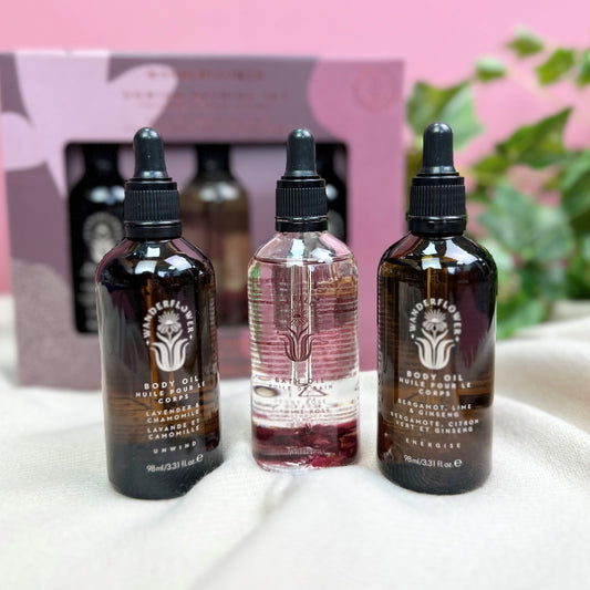 Unwind Bathing Gift Set