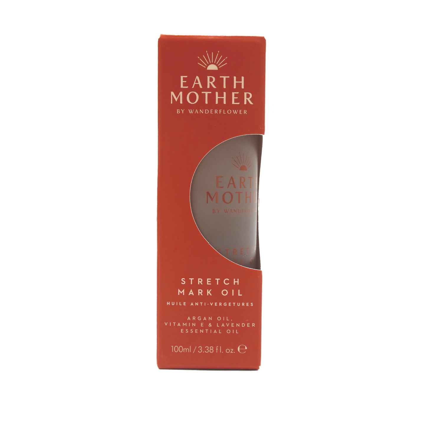 Earth Mother Pregnancy Stretch Mark Oil