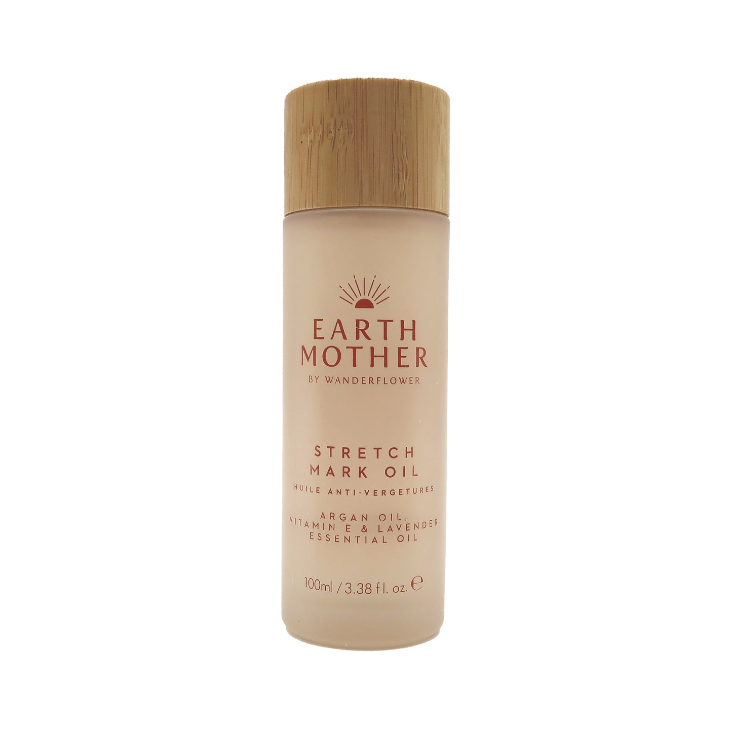 Earth Mother Pregnancy Stretch Mark Oil