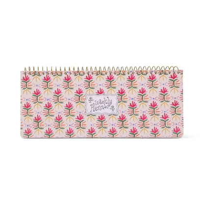 Tulip Weekly Planner Pad - Tropical