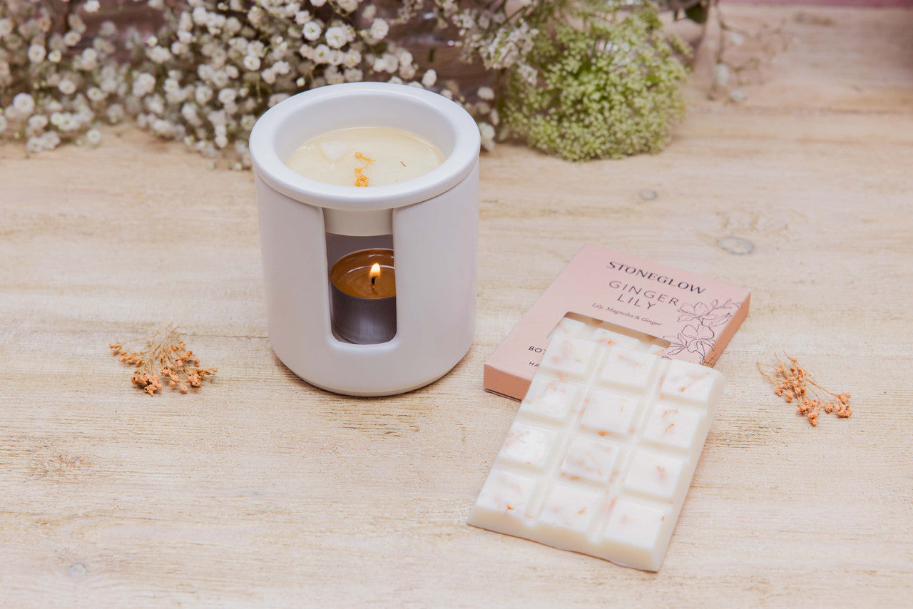 Ginger Lily Botanical Wax Melt Bar