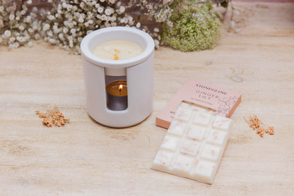 Ginger Lily Botanical Wax Melt Bar