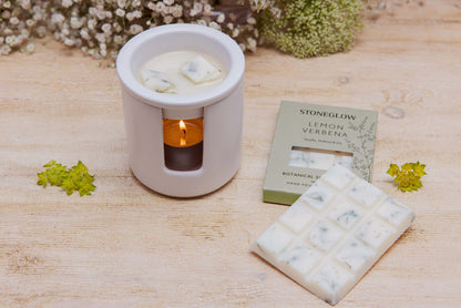 Lemon Verbena Botanical Wax Melt Bar