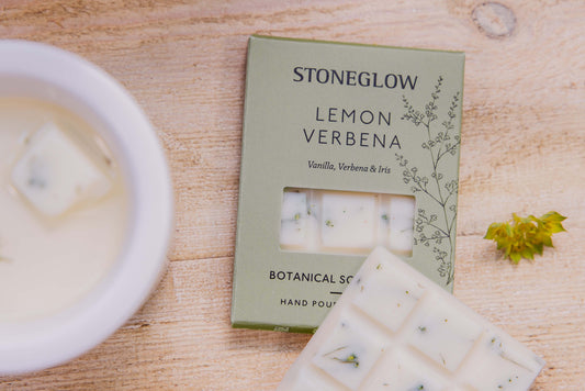 Lemon Verbena Botanical Wax Melt Bar