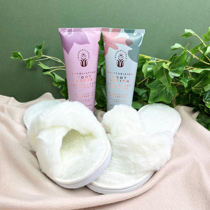 Luxury Slipper Set