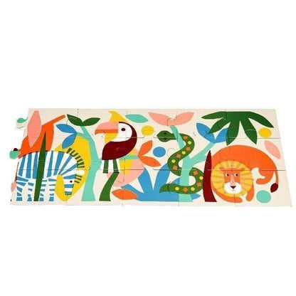 Long Puzzle (1 Metre) - Wild Wonders