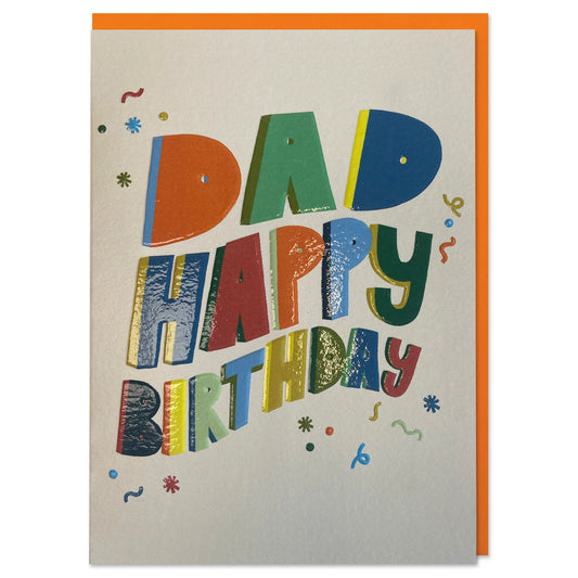 Dad Happy Birthday
