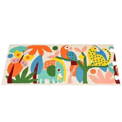 Long Puzzle (1 Metre) - Wild Wonders