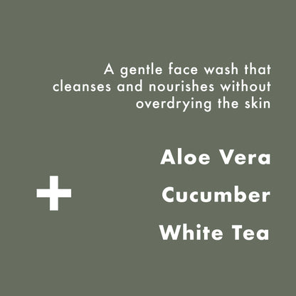 Sensitive Face Wash, 125ml