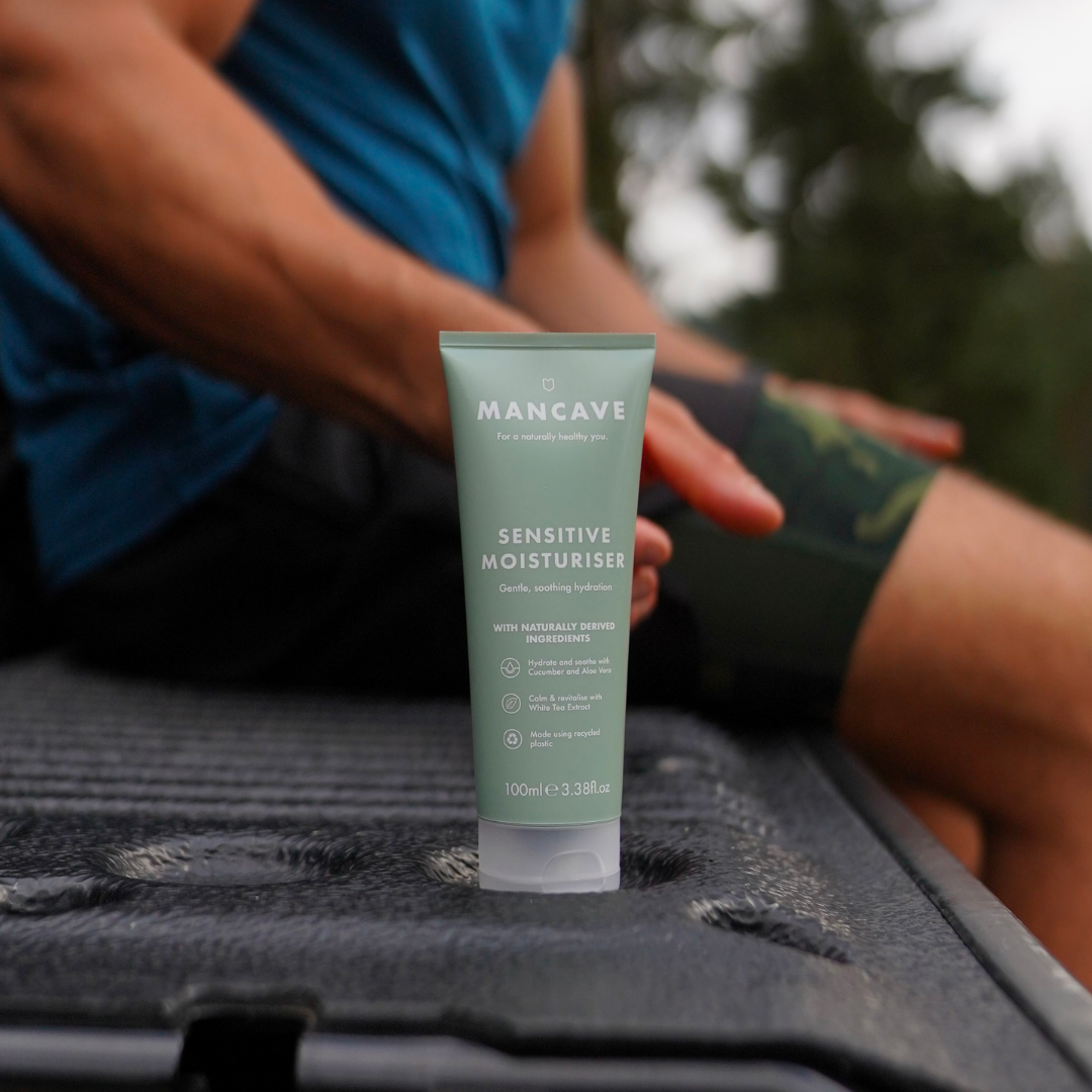Sensitive Moisturiser, 100ml