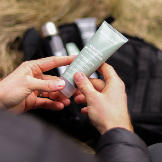 Sensitive Moisturiser, 100ml