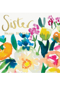Sister Happy Birthday Ink