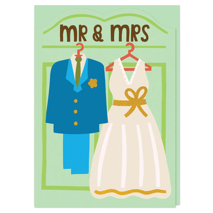 Mr & Mrs Outfits