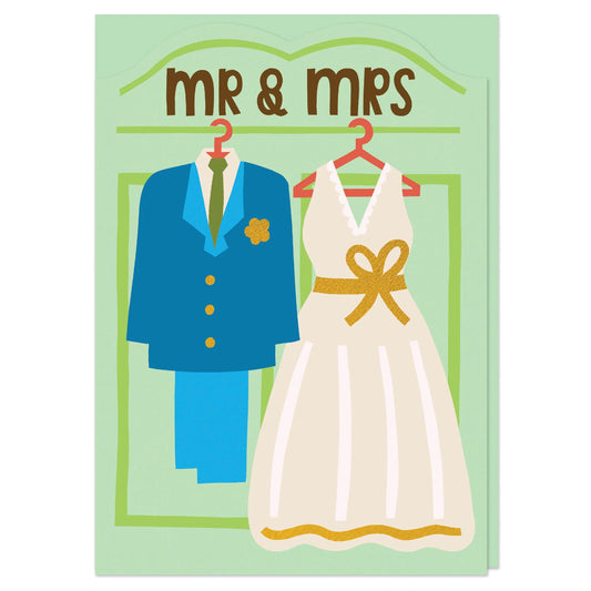 Mr & Mrs Outfits