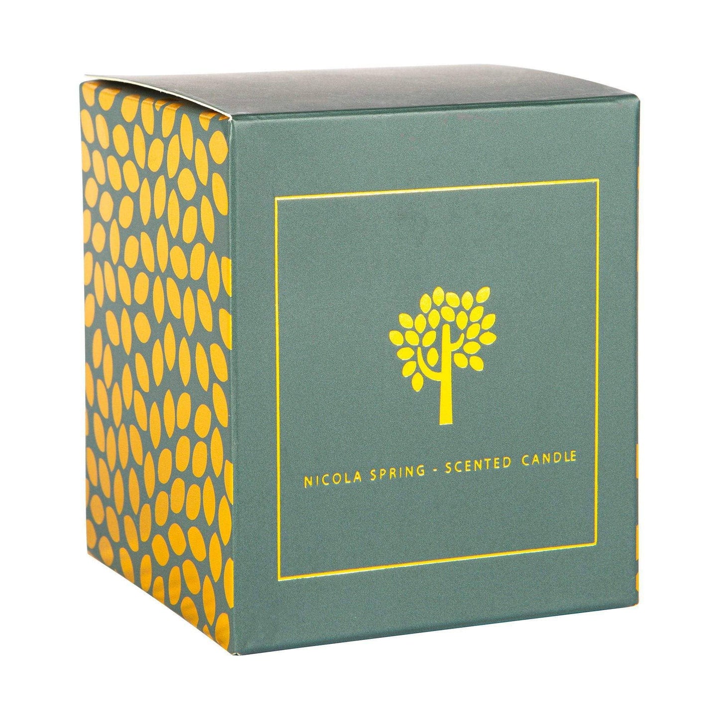 Sandalwood & Jasmine Wax Scented Candle