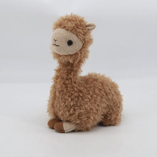 Alpaca Brown Small