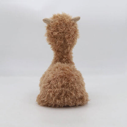 Alpaca Brown Small