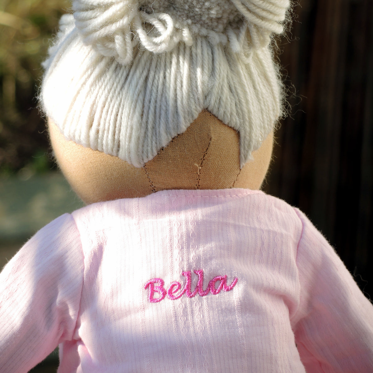 Bella Ballerina Rag Doll