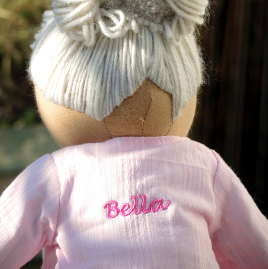Bella Ballerina Rag Doll