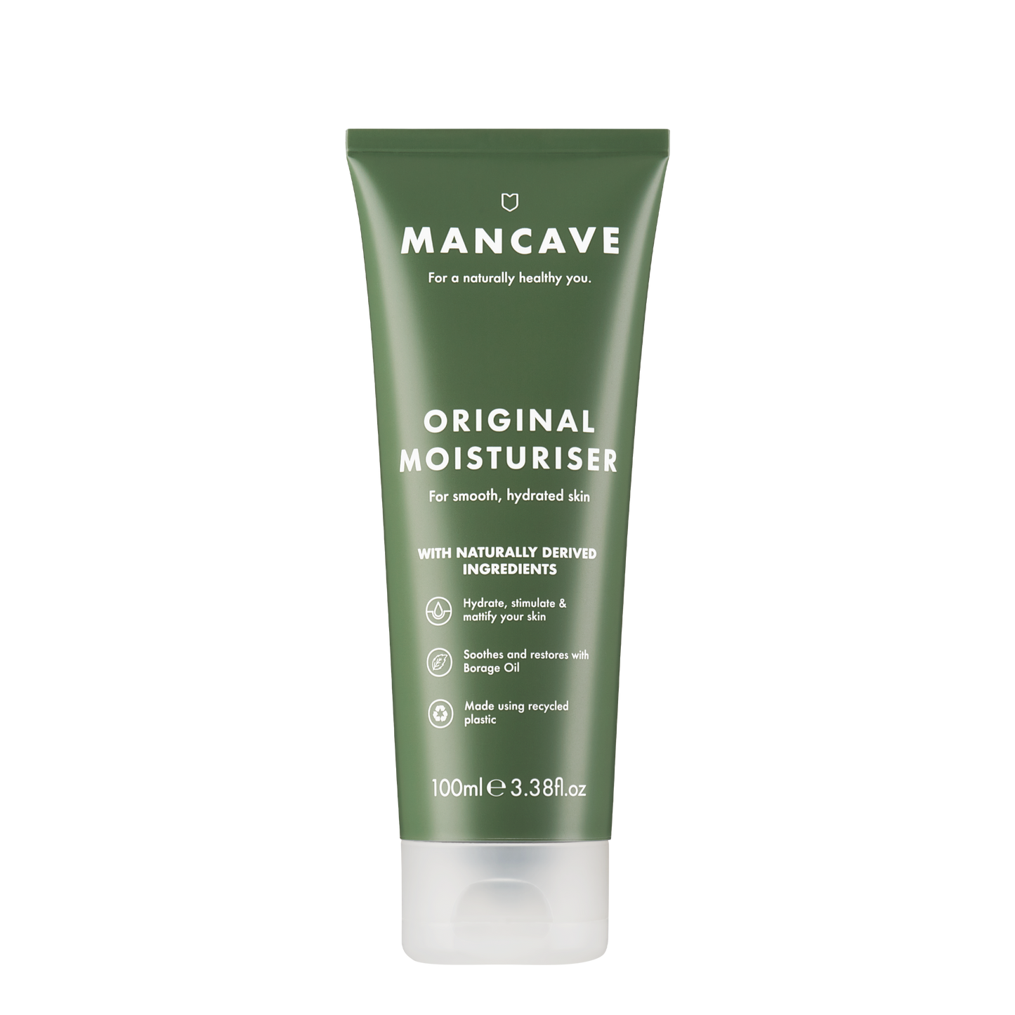 Caffeine Moisturiser, 100ml