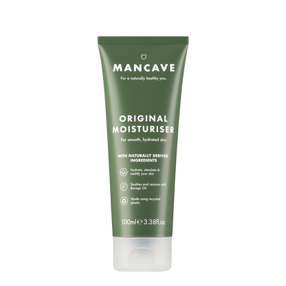 Caffeine Moisturiser, 100ml