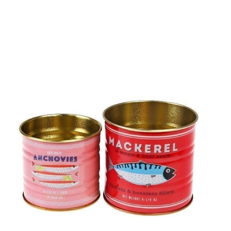 M/S Fish Storage Tins
