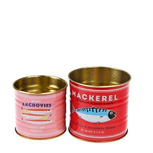 M/S Fish Storage Tins