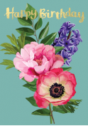 Happy Birthday Peonies
