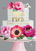 Mr & Mrs Congratulations