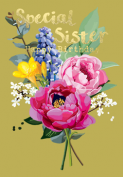 Special Sister Happy Birthday