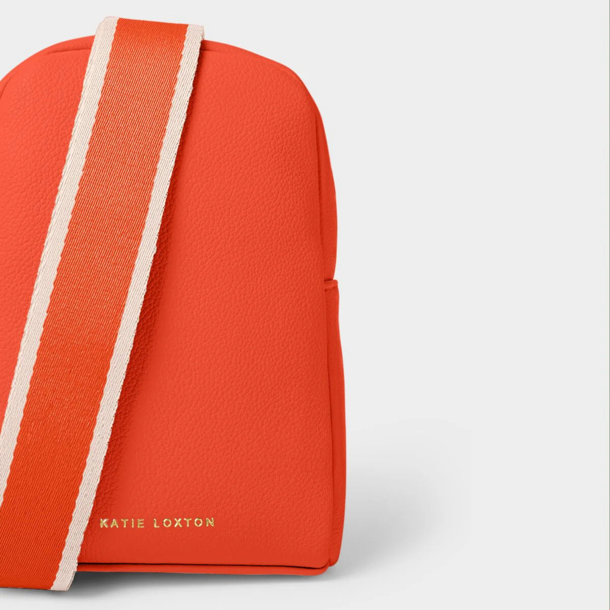 Sling Bag in Deep Orange