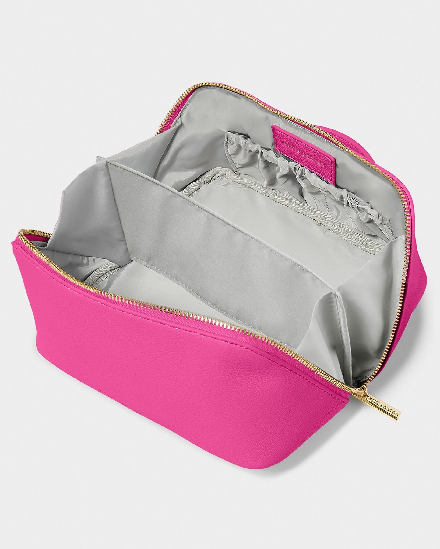 Medmium Make up/wash Bag - Magenta