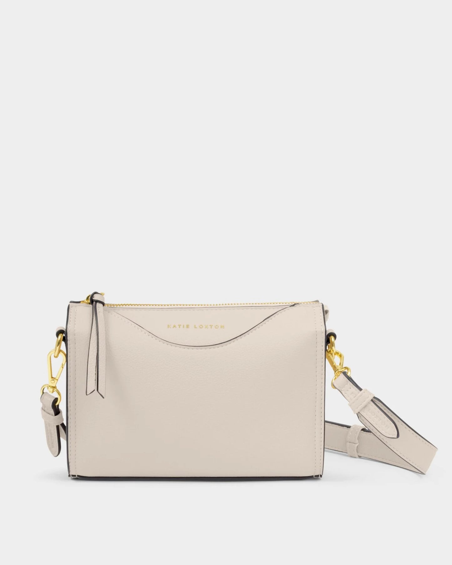Alba Crossbody Bag - Oyster