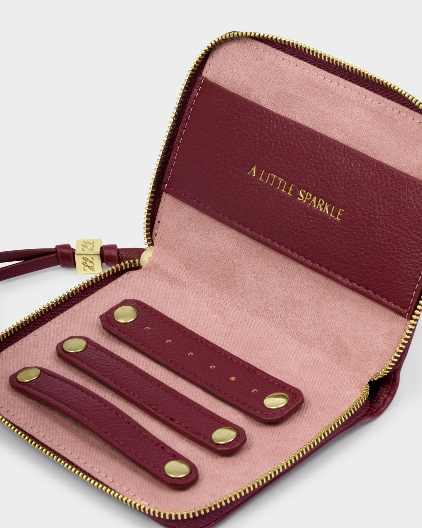 Cherry Slim Jewellery Case