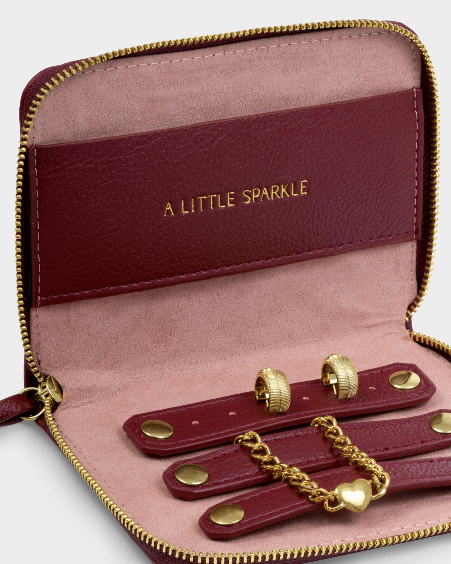 Cherry Slim Jewellery Case