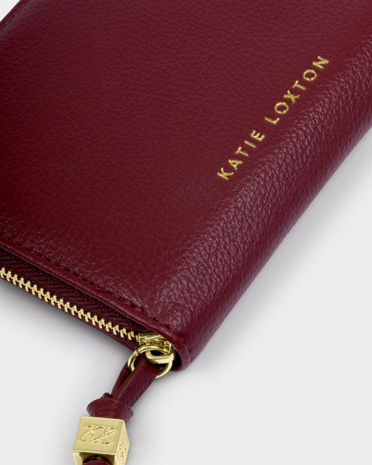 Cherry Slim Jewellery Case