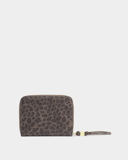 Slim Jewellery Case - Leopard