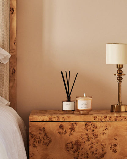 Sentiment Reed Diffuser 'Mum' English Pear & White Tea