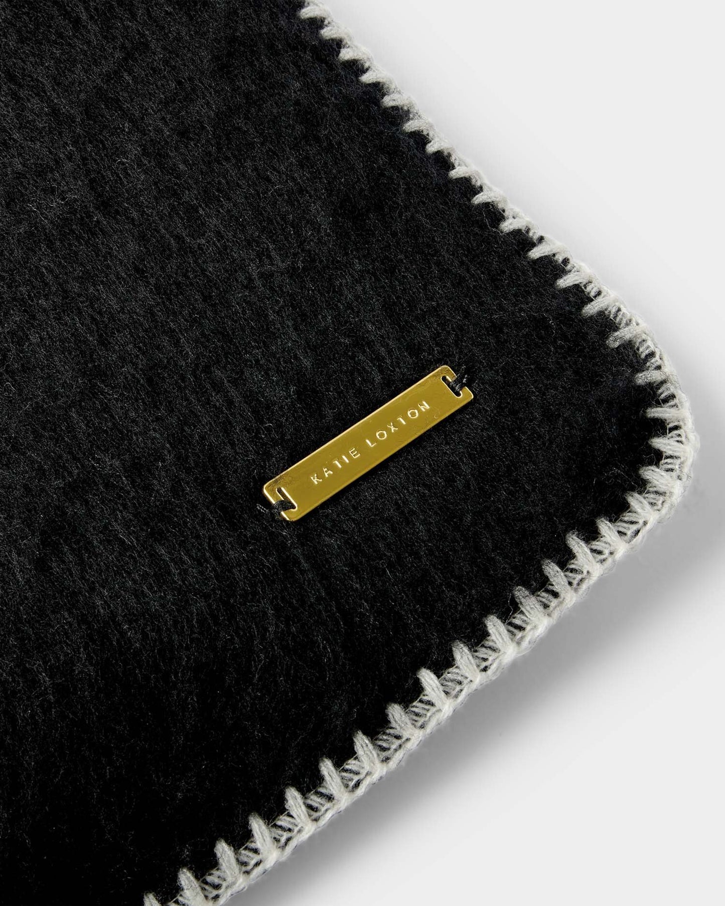 Whipstitch Scarf