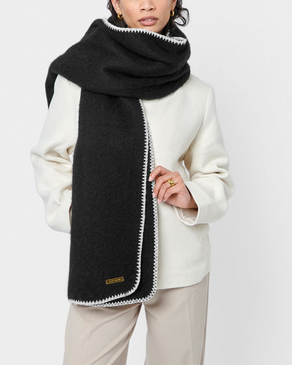 Whipstitch Scarf