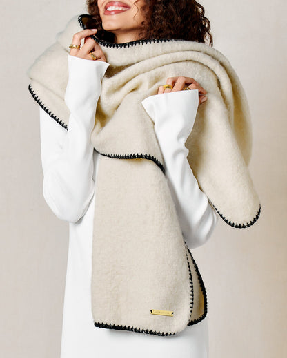 Whipstitch Scarf