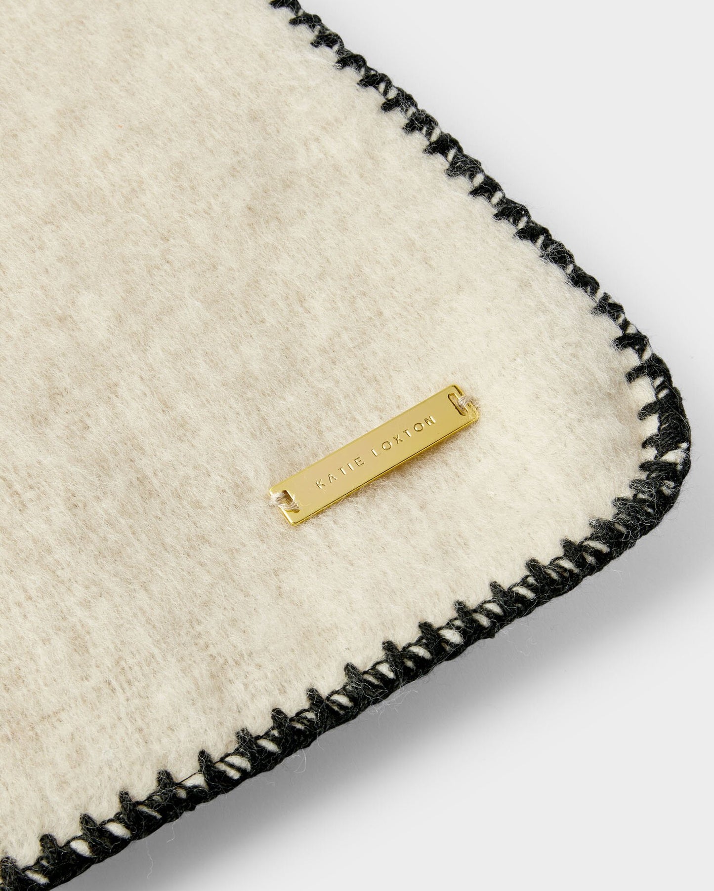 Whipstitch Scarf