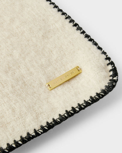 Whipstitch Scarf