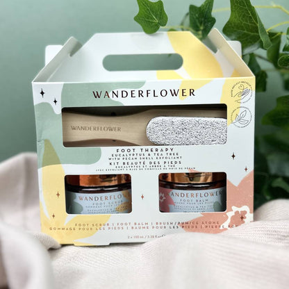 Foot Therapy Set