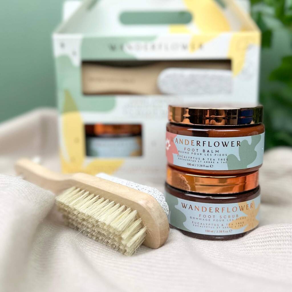 Foot Therapy Set
