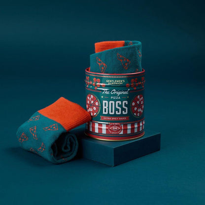 Socks in A Can