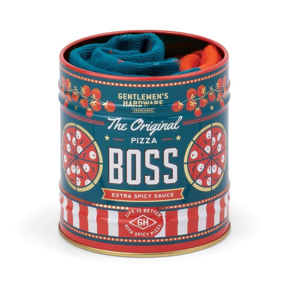 Socks in A Can