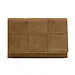 Tanya Woven Purse - Caramel